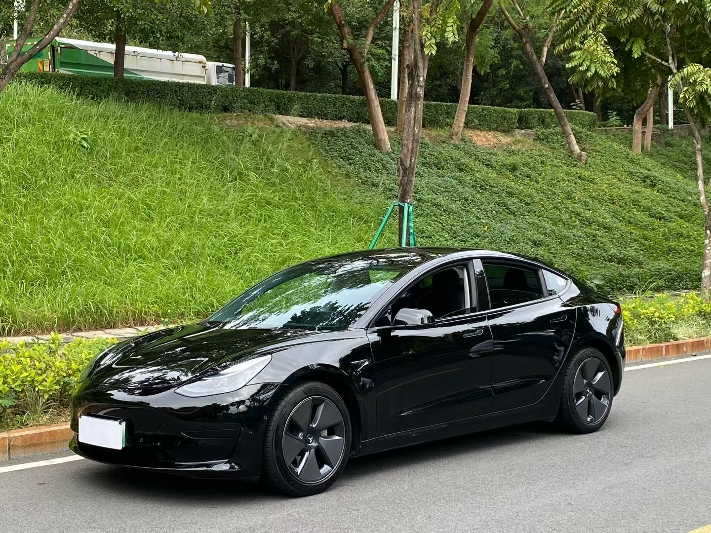 特斯拉 Model 3 2023款 后轮驱动版