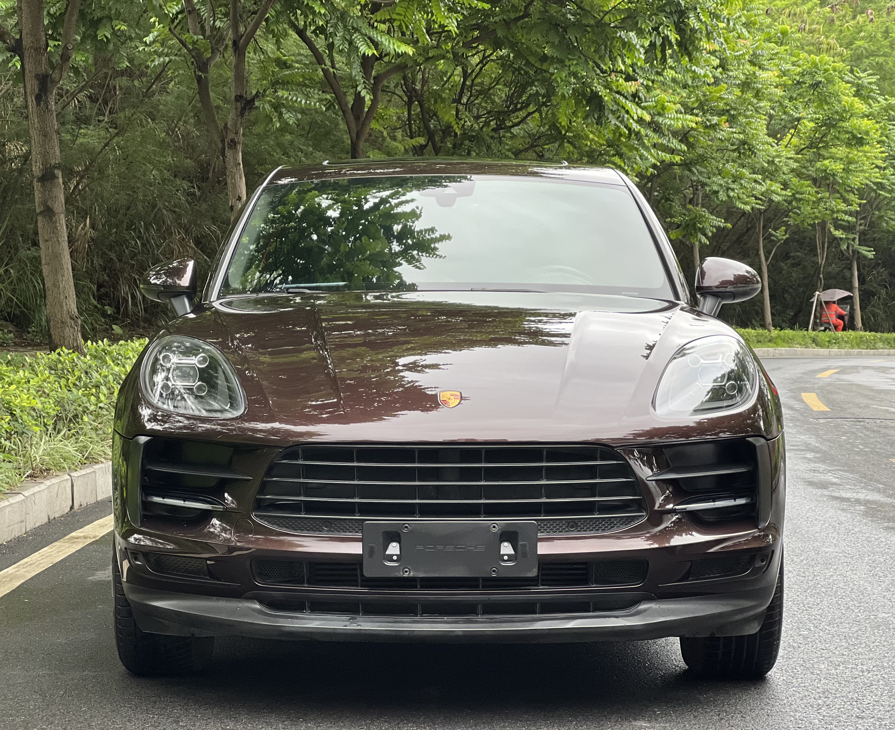 保时捷 Macan 2022款 Macan 2.0T