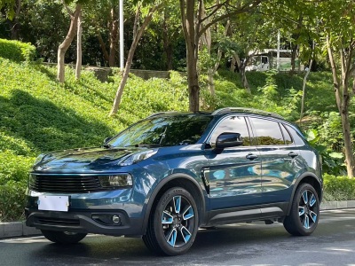 领克01 2017款 2.0T 两驱耀Pro版