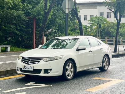 本田 思铂睿 2009款 2.4L 尊贵导航版