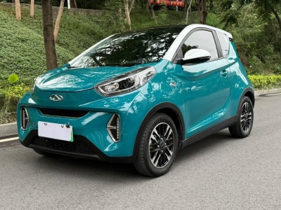 奇瑞新能源 小蚂蚁 2022款 甜粉款 半糖版 三元锂 30kW 301km