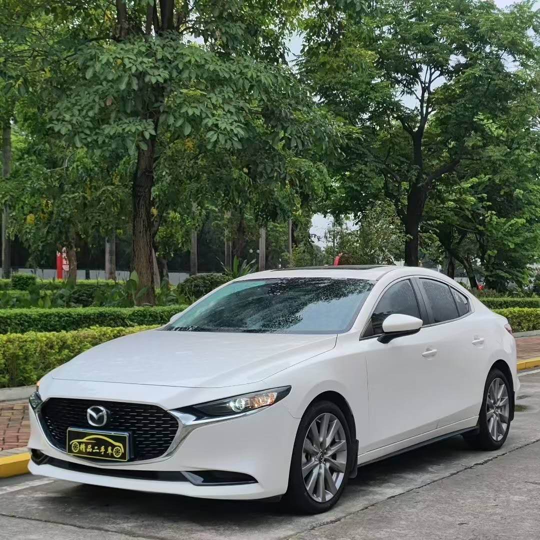 马自达3 昂克赛拉 2022款 2.0L 自动质雅版