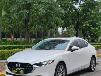 马自达3 昂克赛拉 2022款 2.0L 自动质雅版
