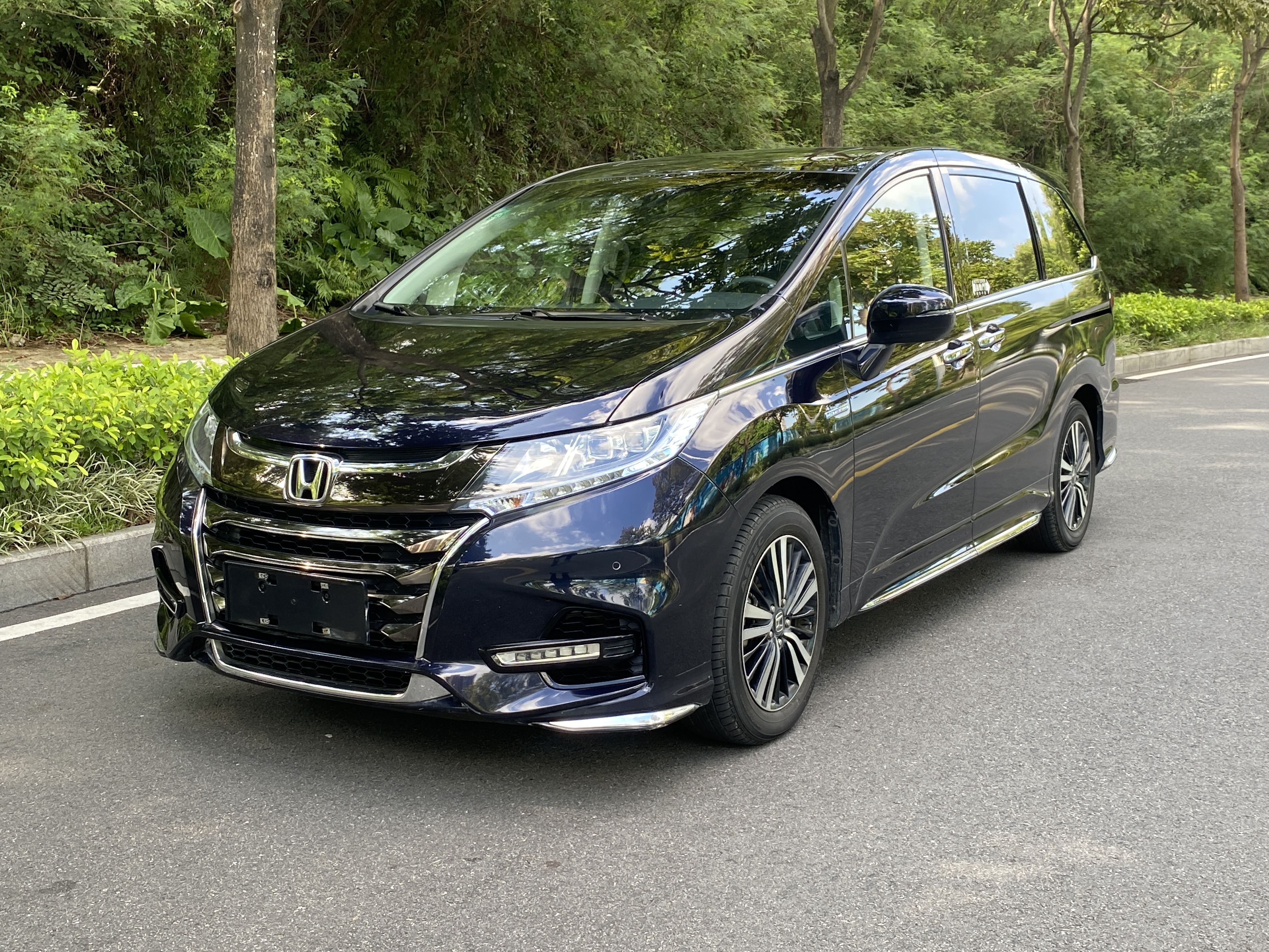 本田 奥德赛 2019款 2.0L 锐·尊享版