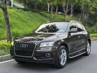 奥迪Q5 2015款 40 TFSI 舒适型