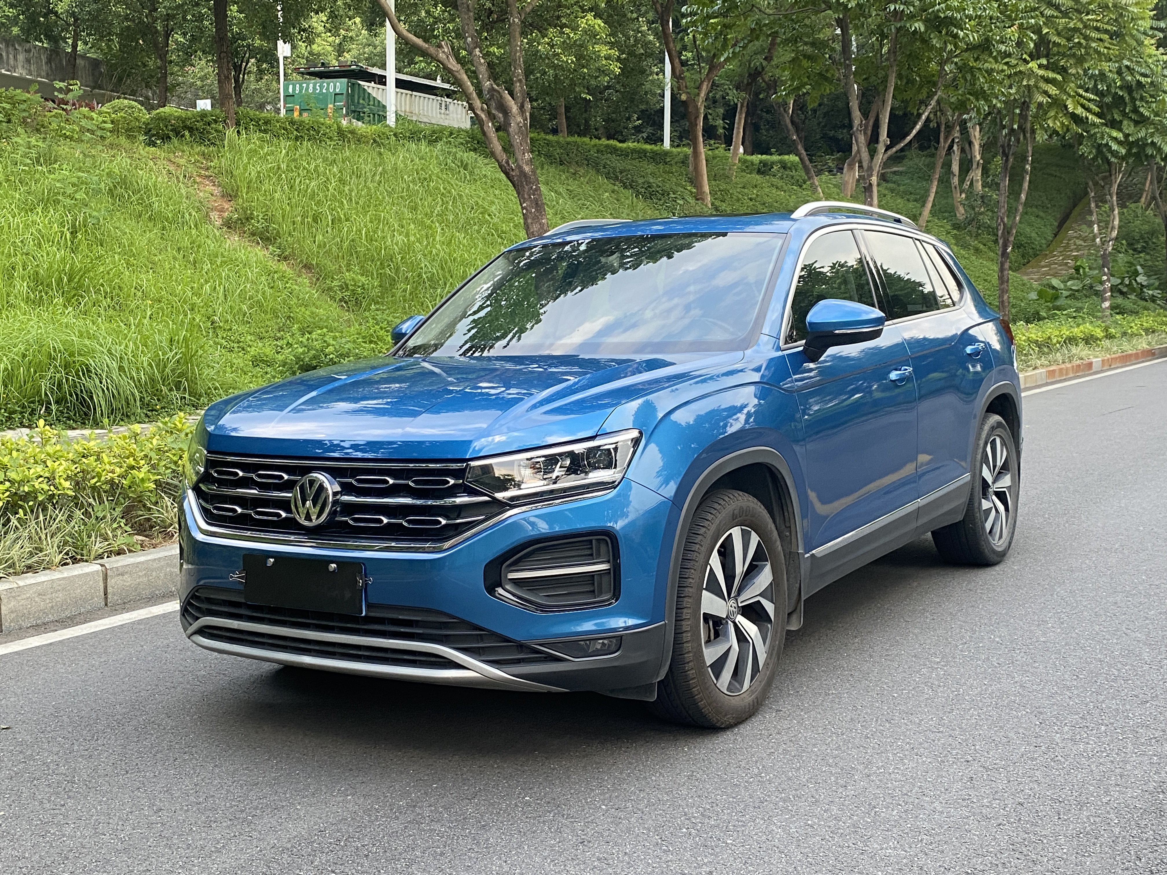 大众 探岳 2019款 330TSI 两驱豪华型 国VI