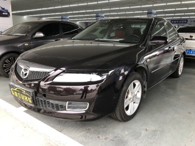 马自达6 2008款 2.0L 自动超豪华型