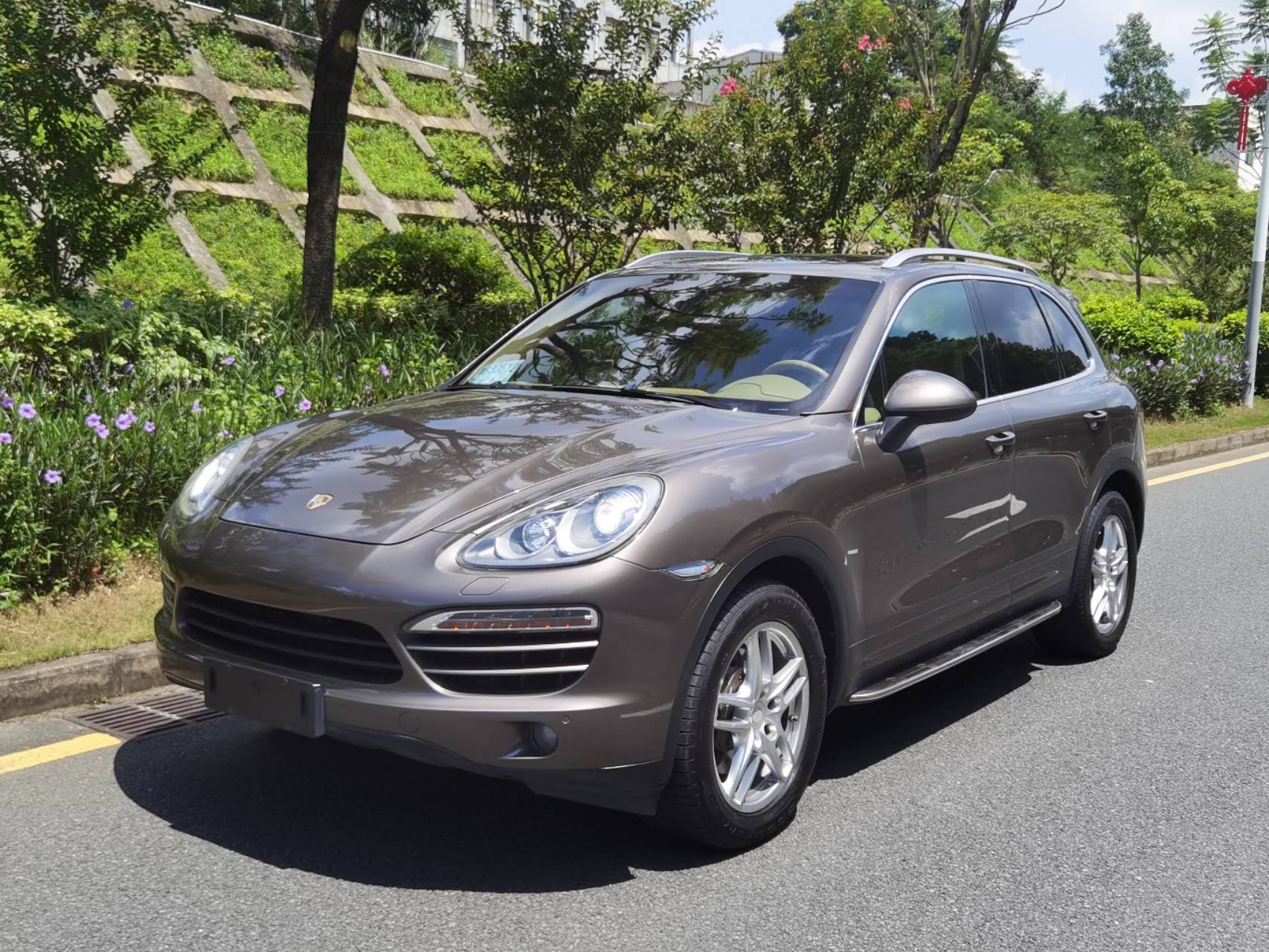 保时捷 Cayenne 2011款 Cayenne 3.0T