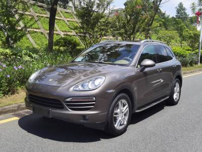 保时捷 Cayenne 2011款 Cayenne 3.0T