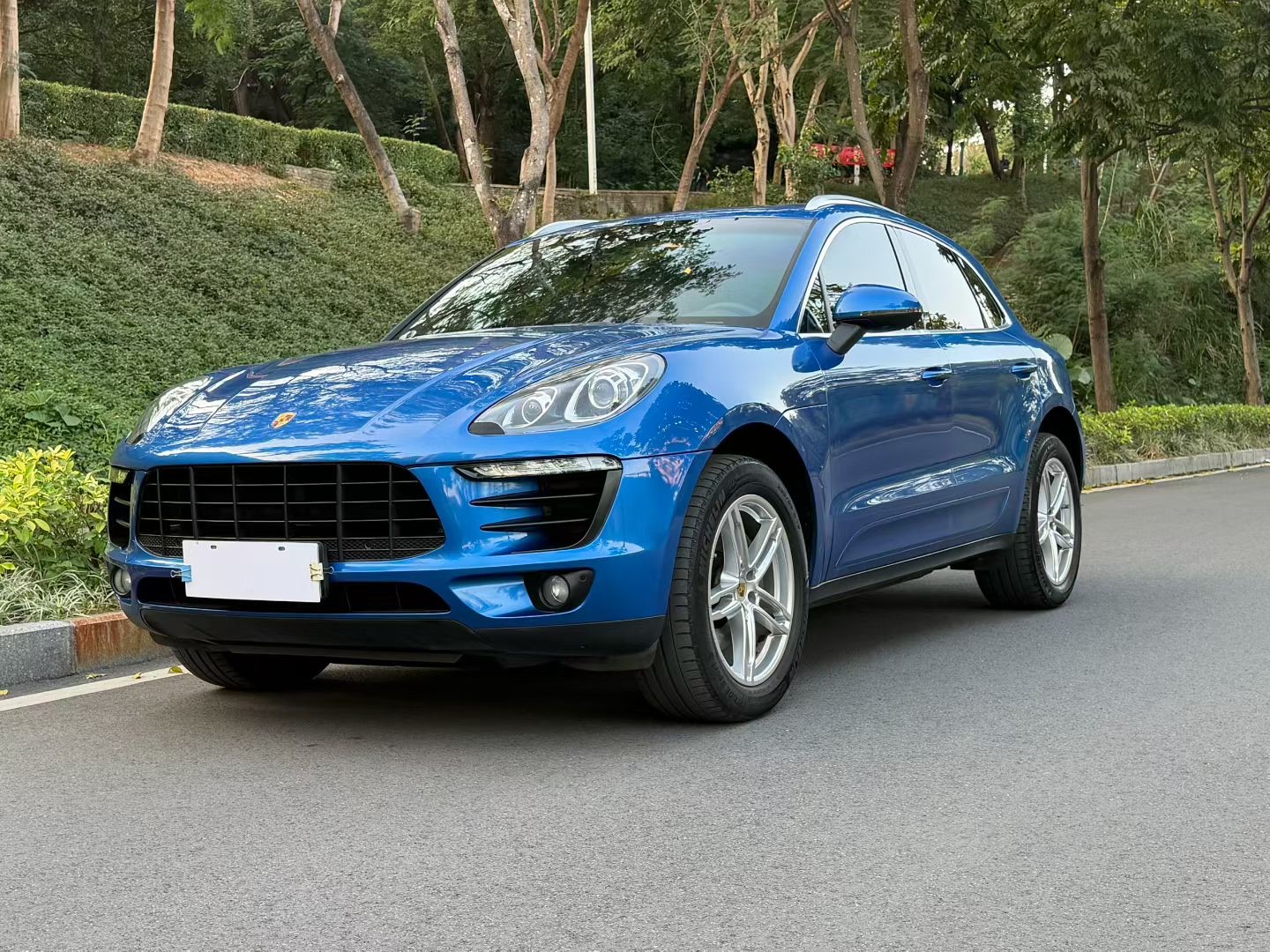 保时捷 Macan 2016款 Macan 2.0T