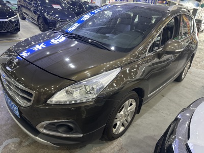 标致3008 2015款 2.0L 自动潮流版