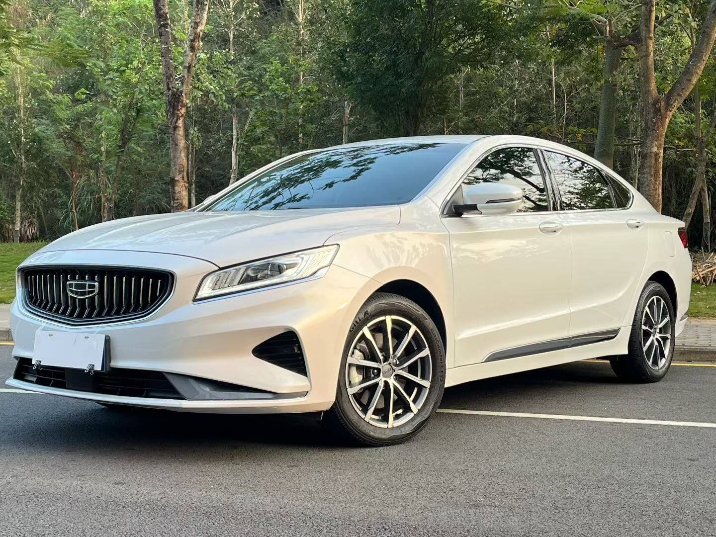 吉利汽车 博瑞 2021款 1.8T 领航版+