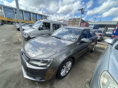 大众 速腾 2014款 1.4TSI 自动豪华型