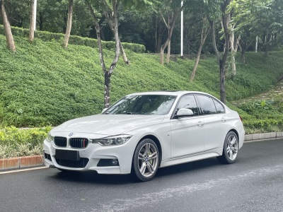 宝马3系 2019款 320i M运动套装