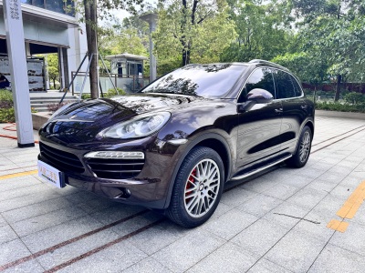 保时捷 Cayenne 2011款 Cayenne 3.0T