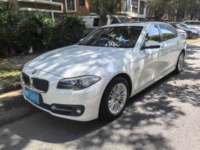 宝马5系 2014款 525Li 领先型