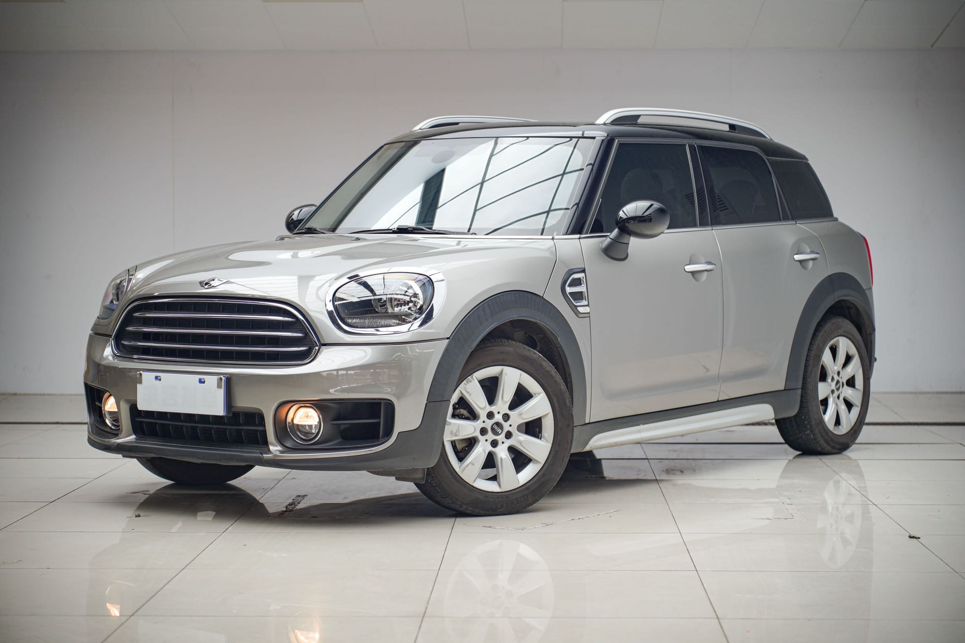 MINI COUNTRYMAN 2017款 1.5T COOPER