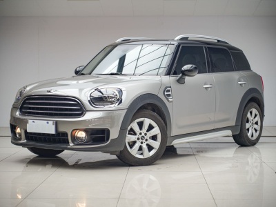 MINI COUNTRYMAN 2017款 1.5T COOPER