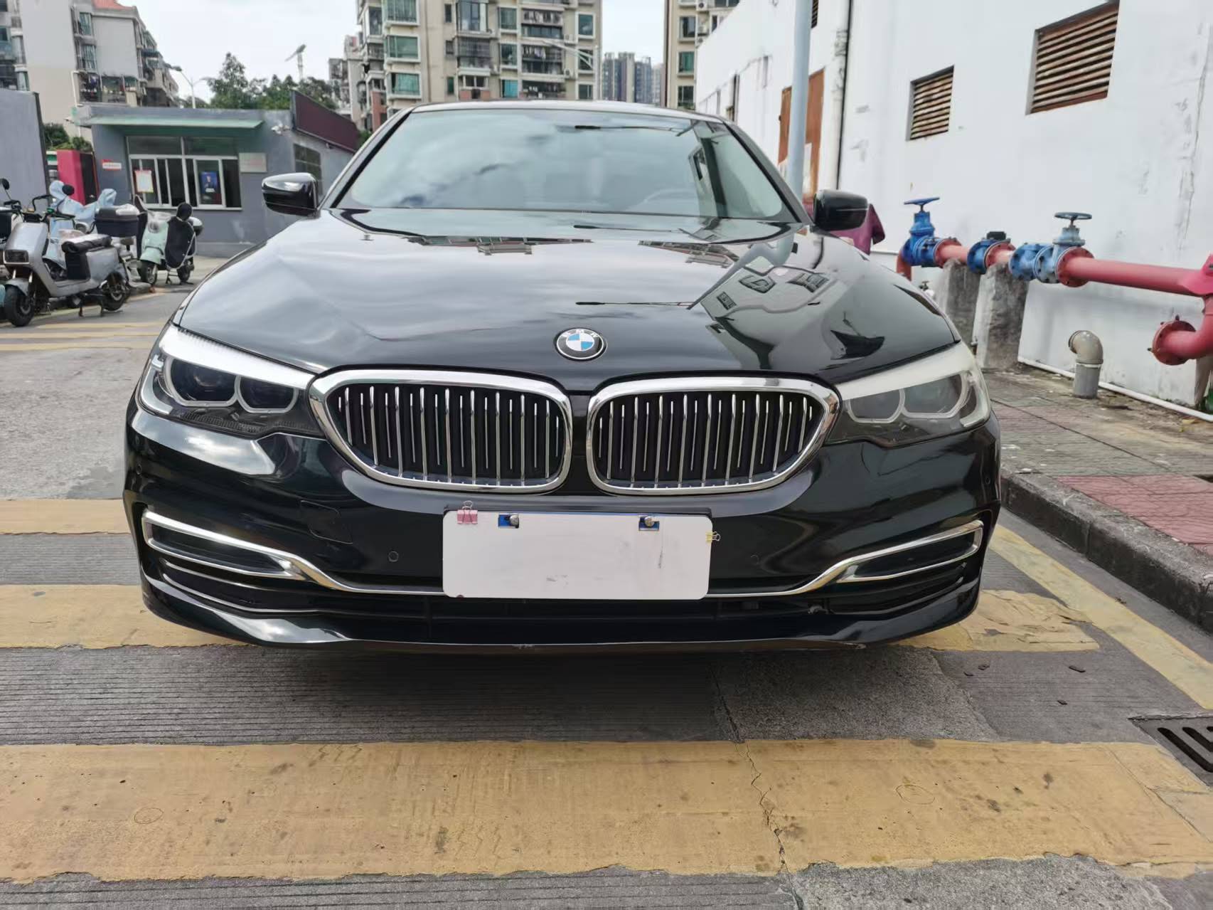宝马5系 2019款 530Li 领先型 豪华套装