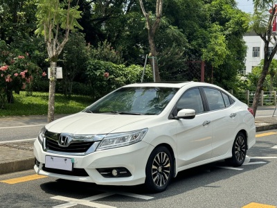 本田 凌派 2013款 1.8L 自动豪华版
