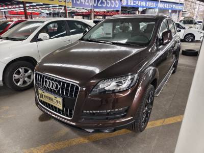 奥迪Q7 2010款 3.6 FSI quattro 技术型