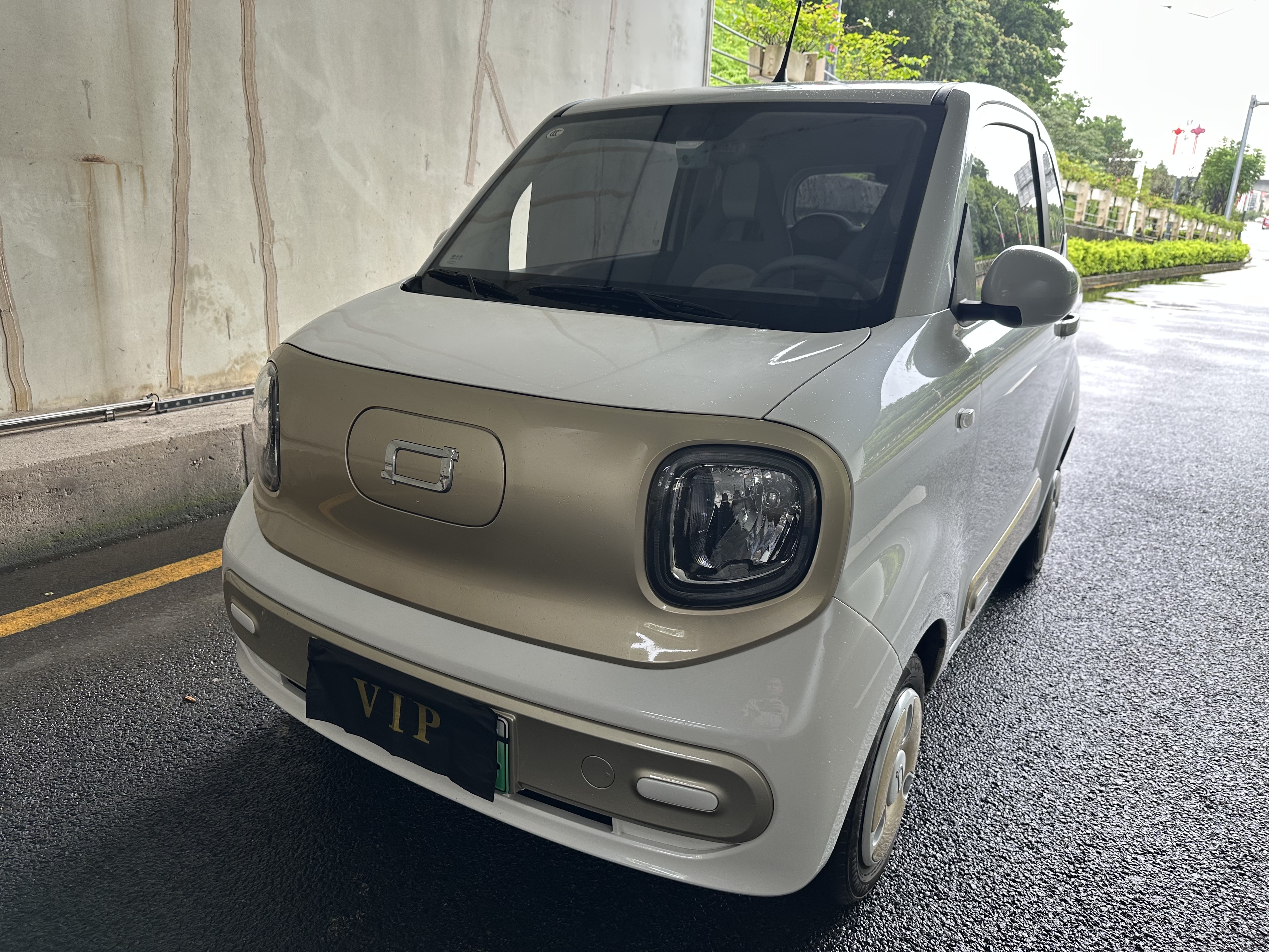 奔腾小马 2025款 222km 灵动马