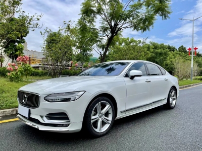沃尔沃S90 2019款 T5 智逸版