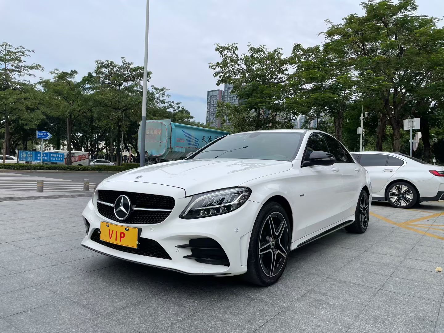 奔驰C级 2021款 C 260 星耀臻藏版