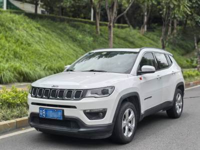 Jeep 指南者 2017款 200T 自动家享版
