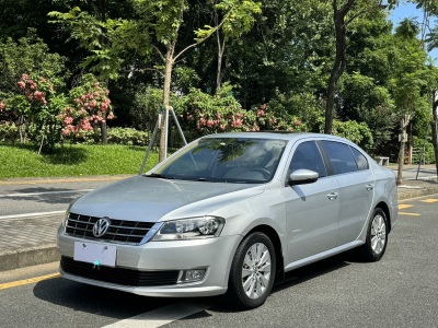 大众 朗逸 2013款 改款 1.4TSI DSG舒适版