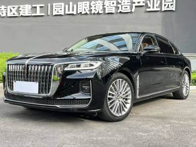 红旗H9 2020款 2.0T 智联旗享版