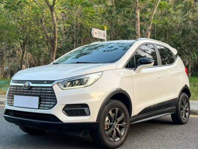 比亚迪 元新能源 2019款 EV360 智联悦享型