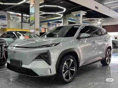 吉利银河 银河L7 2024款 1.5T 115km MAX  龙腾版