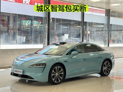 鸿蒙智行 智界S7 2025款 Max 后驱超长续航版