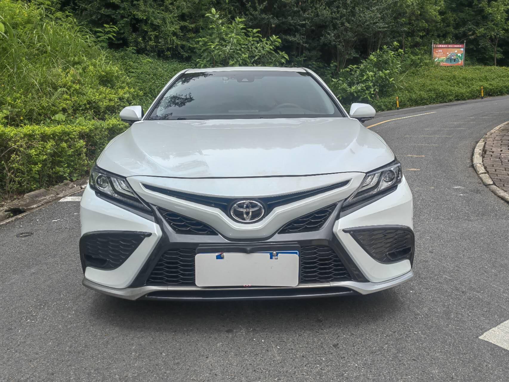 丰田 凯美瑞 2022款 2.5S 骑士版