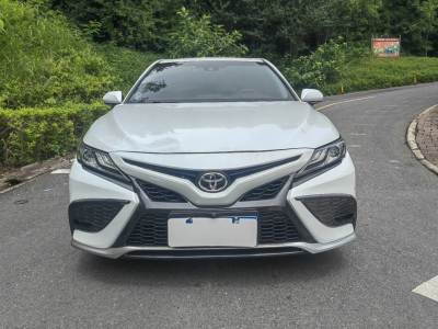 丰田 凯美瑞 2022款 2.5S 骑士版