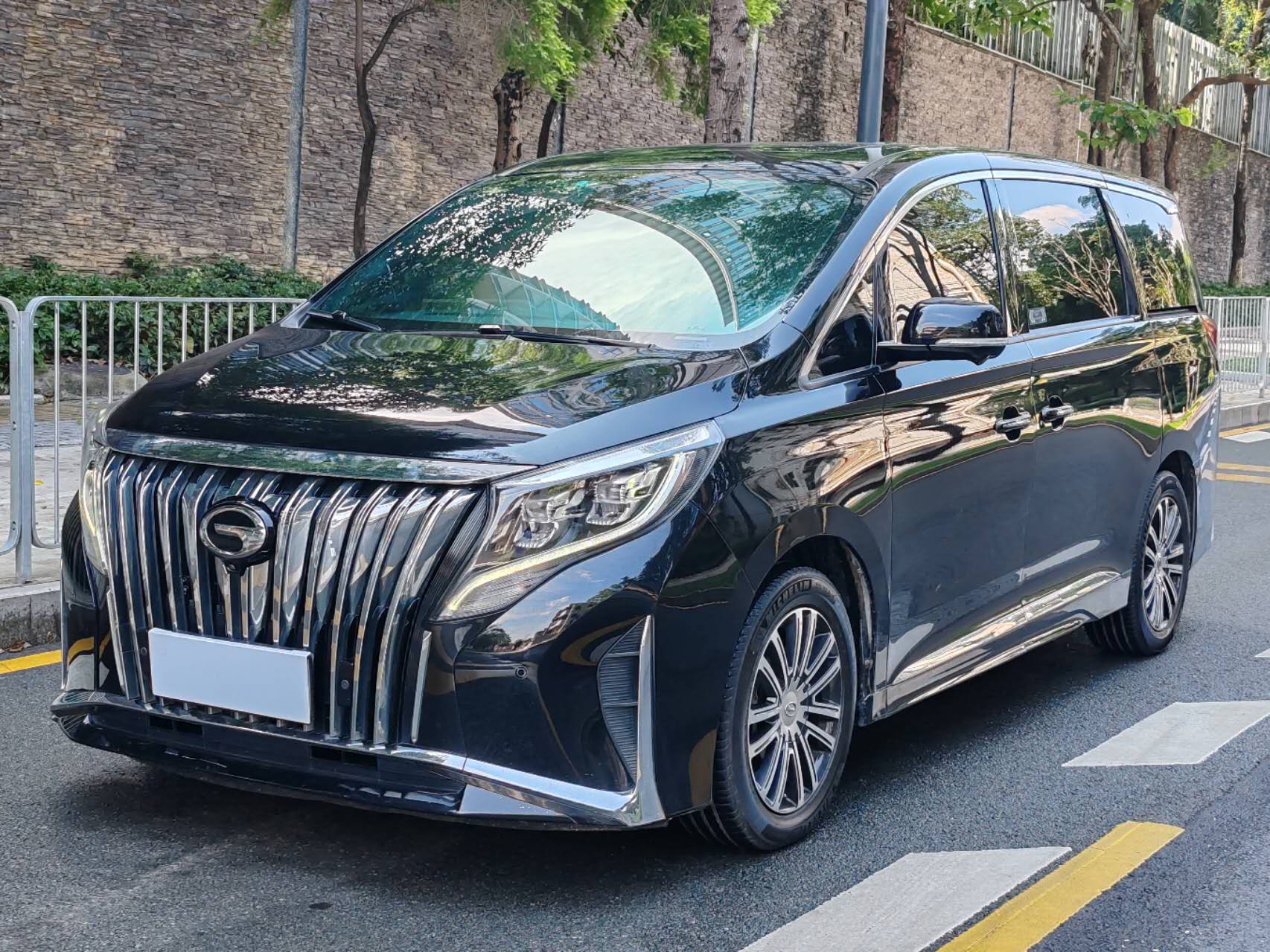 广汽传祺 传祺M8 2023款 领秀系列 390T 尊贵版