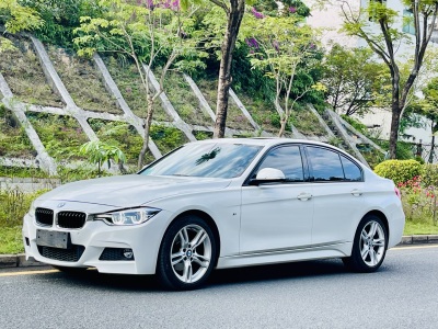 宝马3系 2017款 330i m运动型