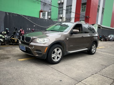 宝马X5 2013款 xDrive35i 豪华型