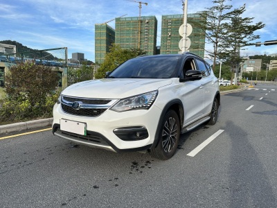 比亚迪 宋新能源 2017款 宋DM 1.5TID 全时四驱尊荣型