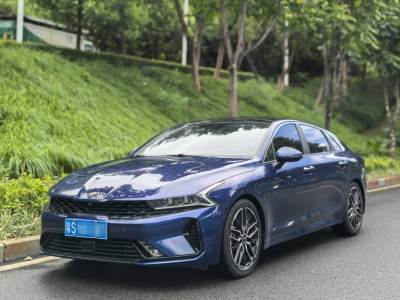 起亚 K5凯酷 2020款 380T GT-Line 旗舰版