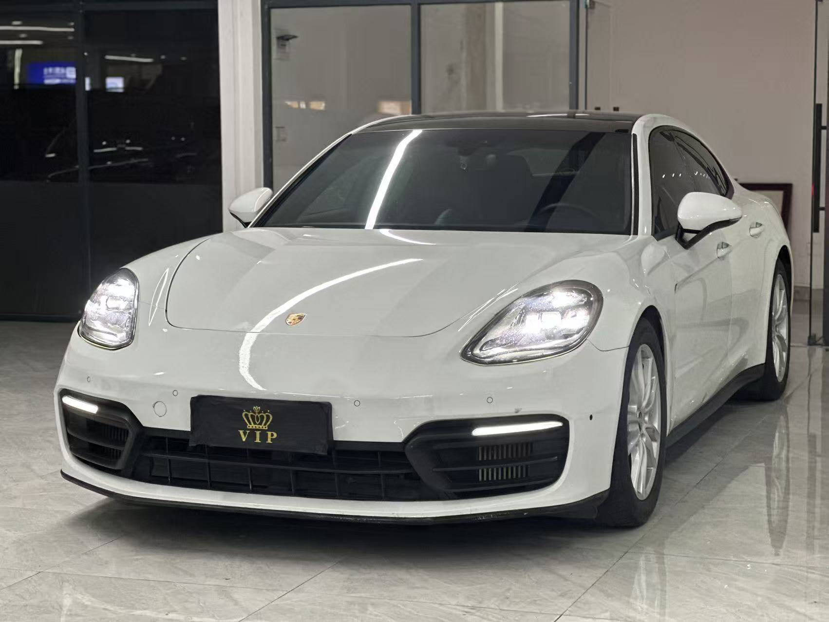 保时捷 Panamera 2022款 Panamera 行政加长版 2.9T