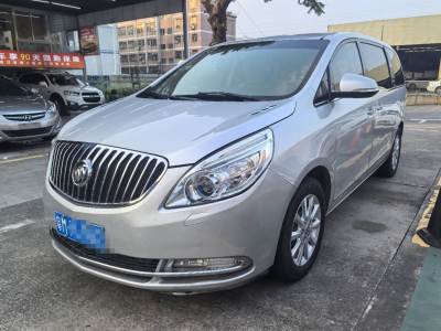 别克GL8 2013款 3.0L GT豪华商务豪雅版