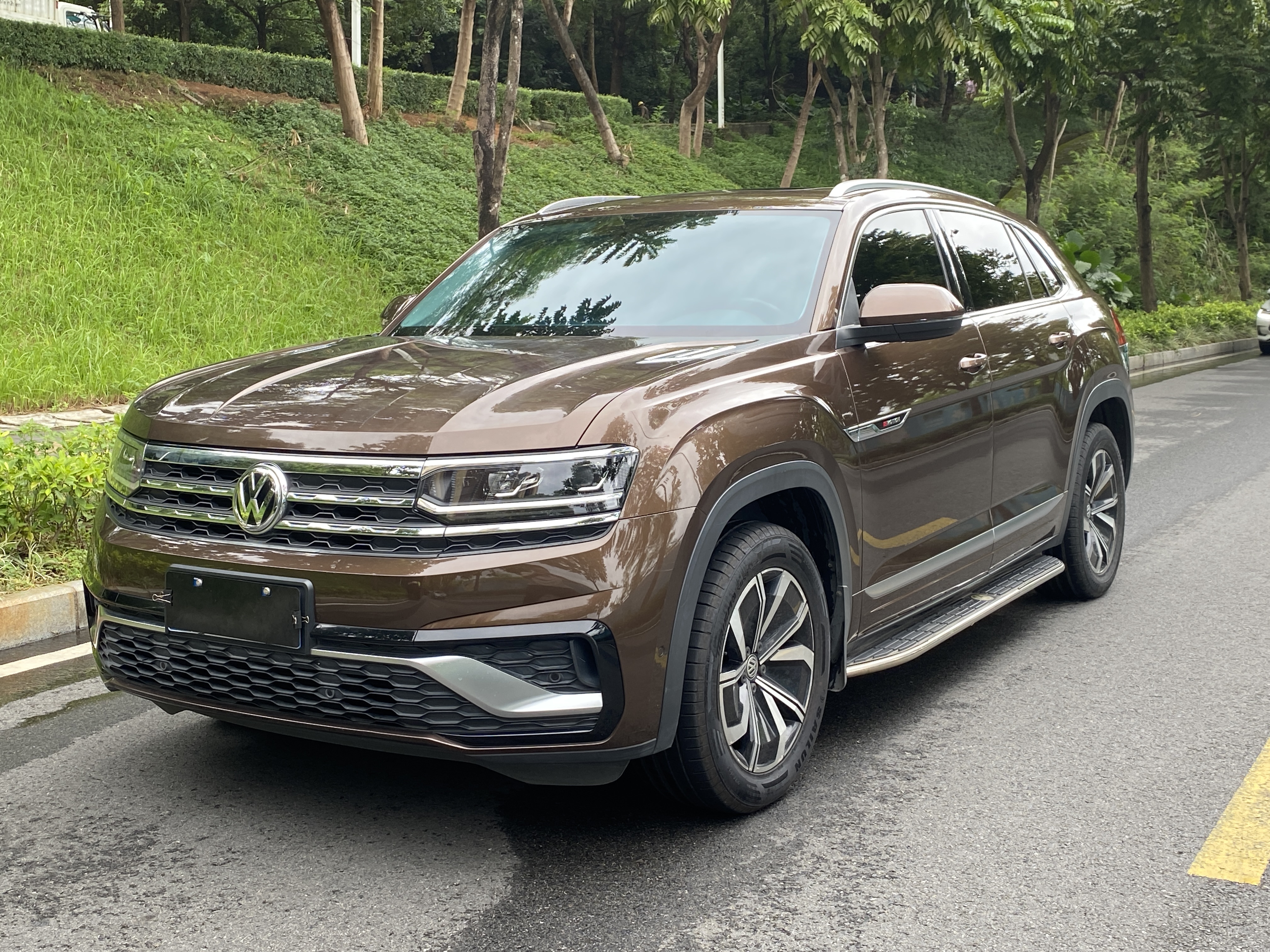 大众 途昂X 2019款 380TSI 四驱豪华版