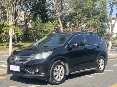 本田CR-V 2012款 2.0L 两驱都市版