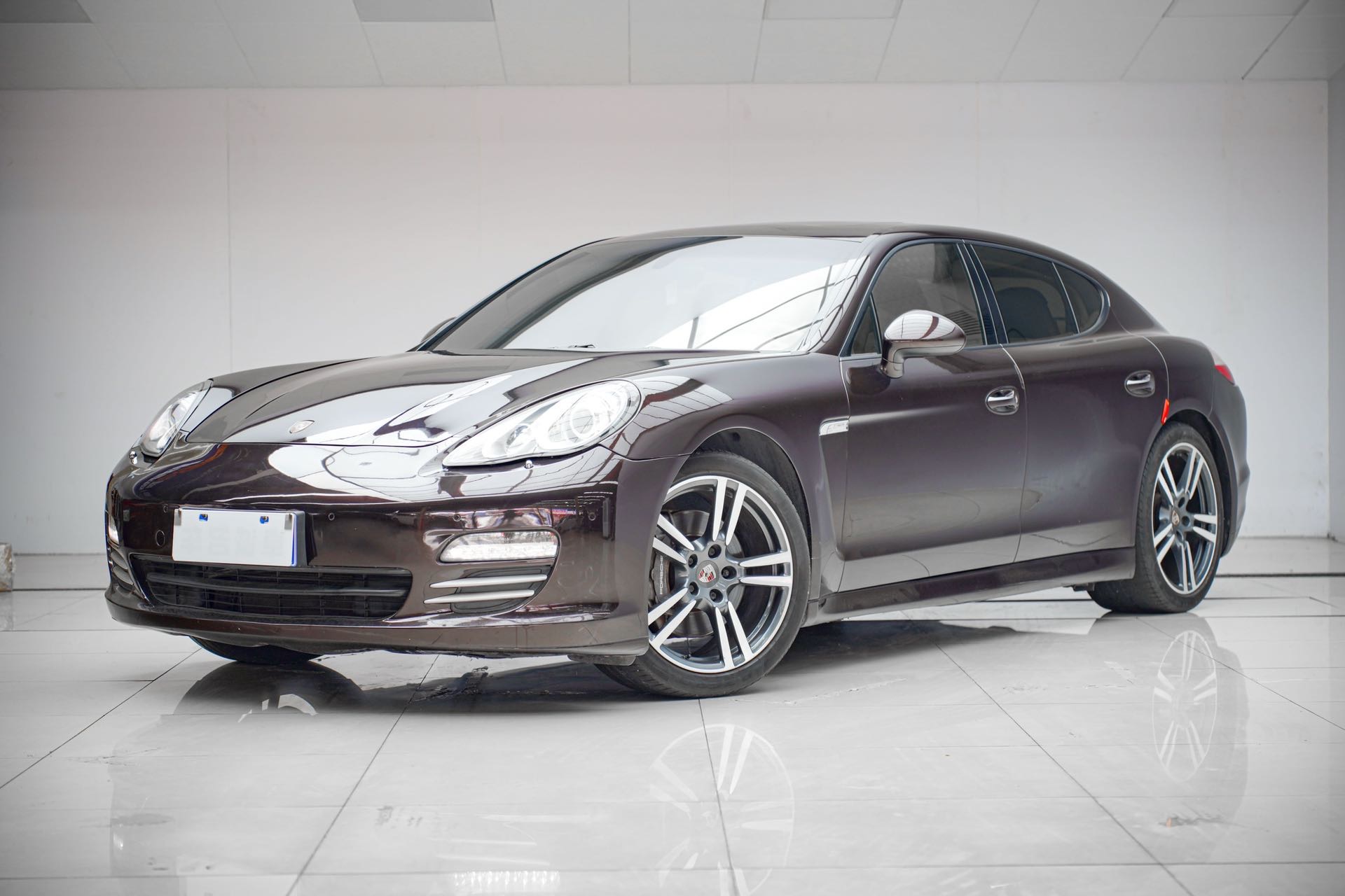 保时捷 Panamera 2010款 Panamera 4 3.6L