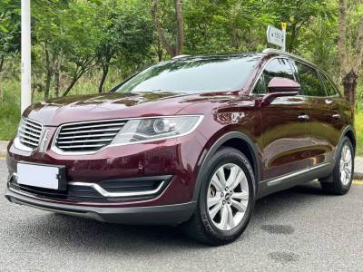 林肯MKX 2015款 2.0T 两驱尊享版