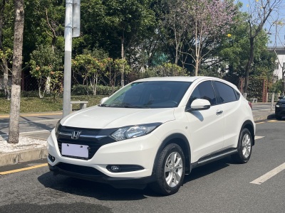 本田 缤智 2017款 1.5L CVT两驱舒适型