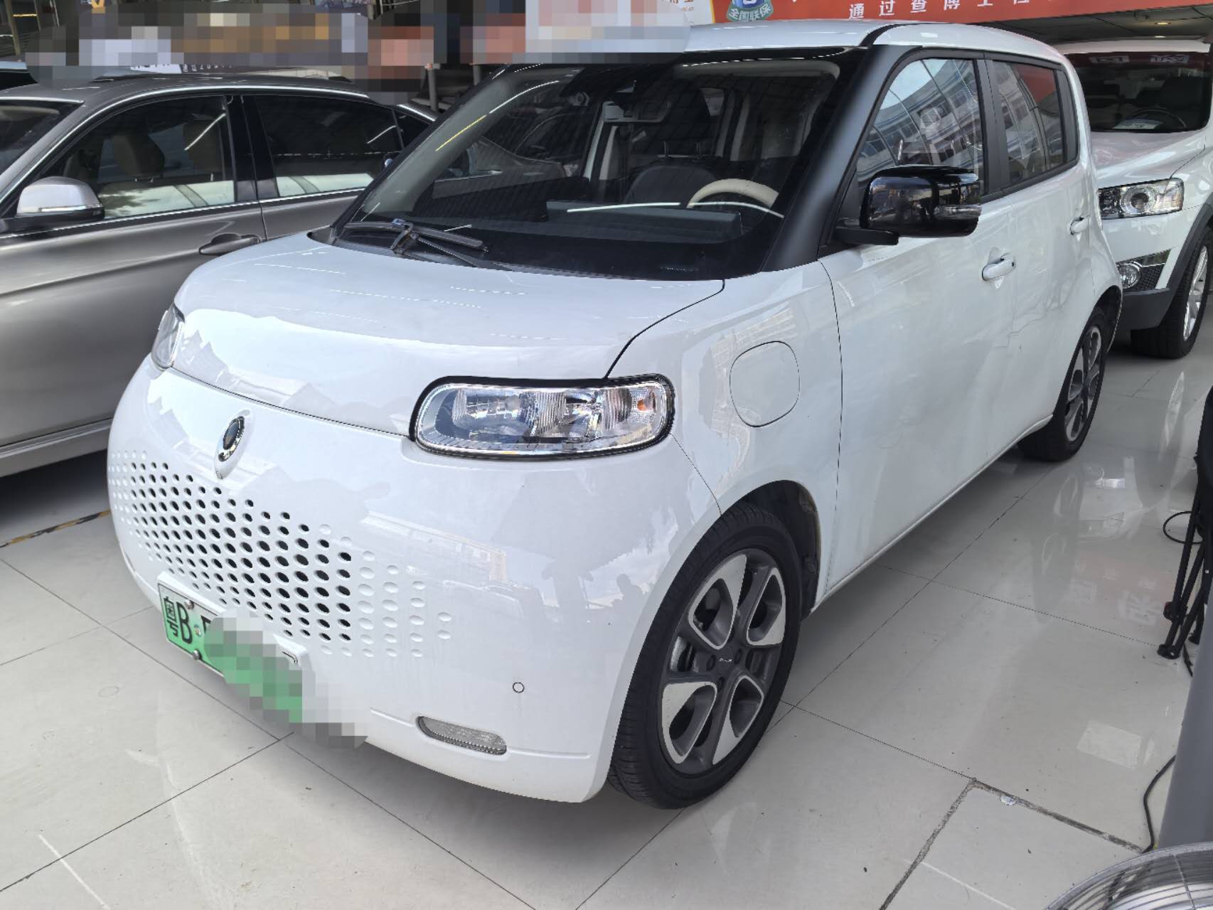 欧拉白猫 2020款 401km 旗舰型