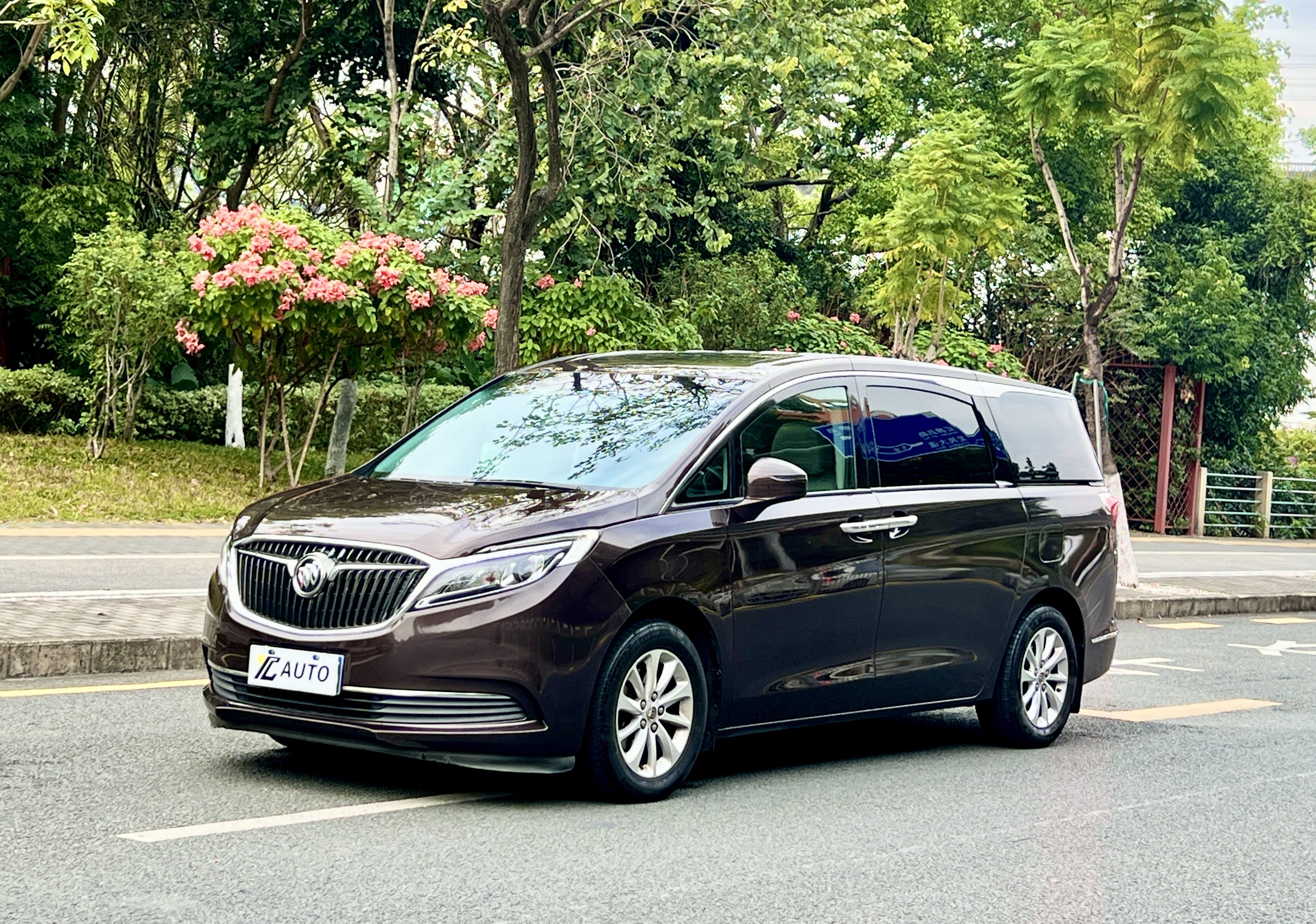 别克GL8 2017款 ES 28T 舒适型 国V